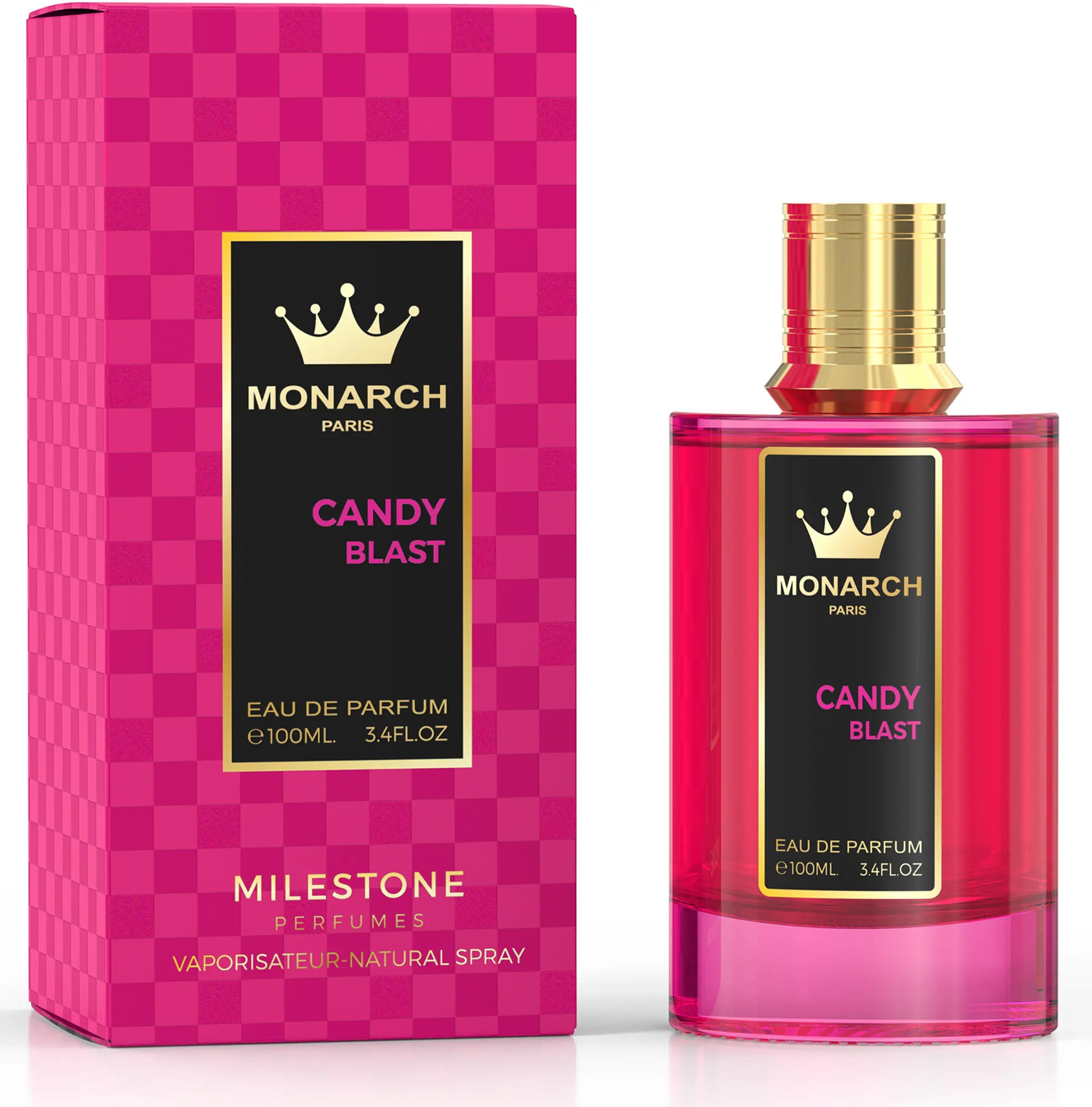 Milestone Candy Blast Eau de Parfum 100ml