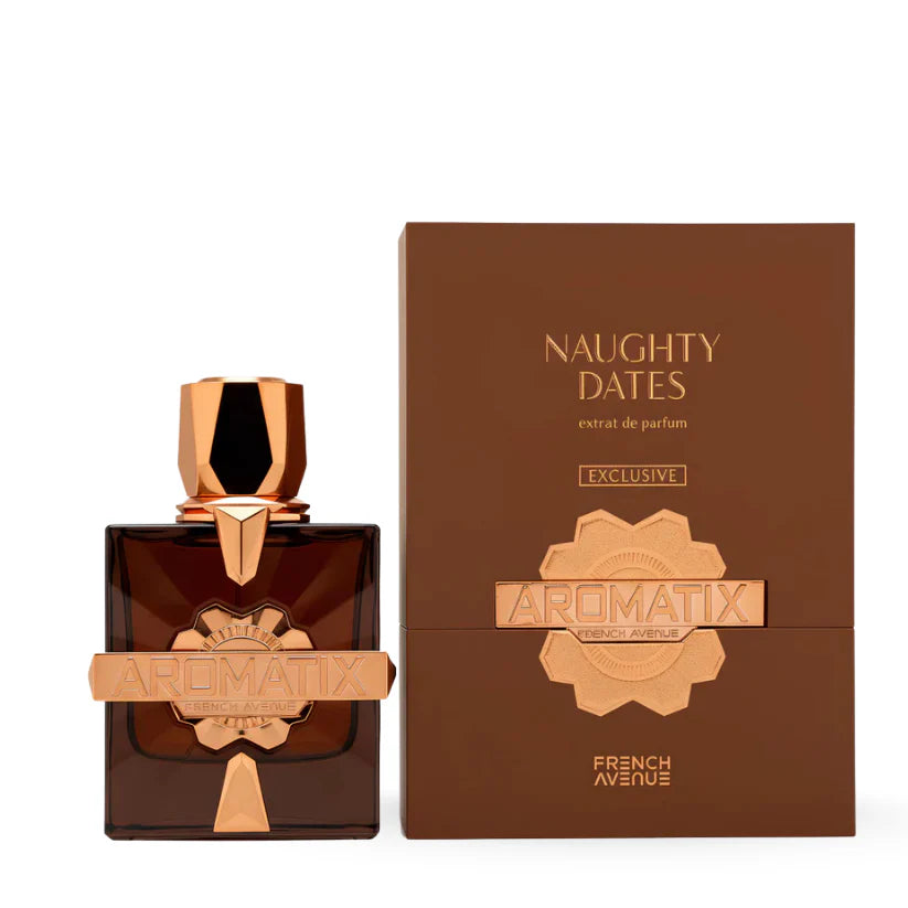 French Avenue Aromatix Naughty Dates Eau de Parfum 100 ml