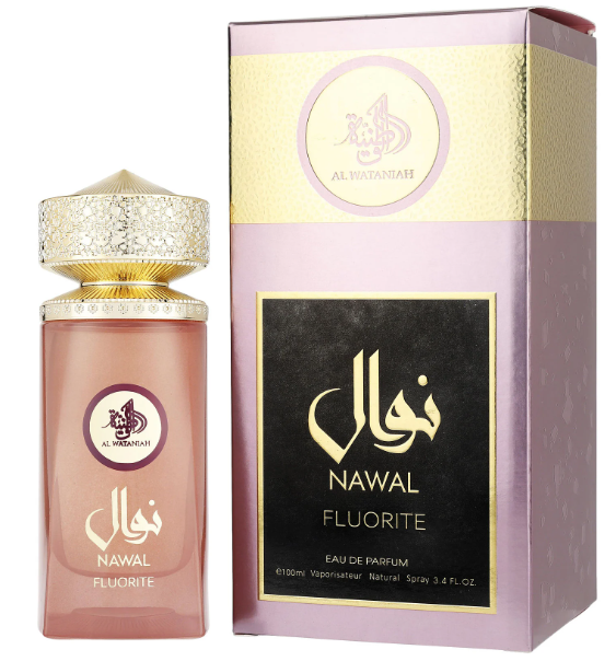 Al Wataniah Nawal Fluorite Eau de Parfum 100 ml