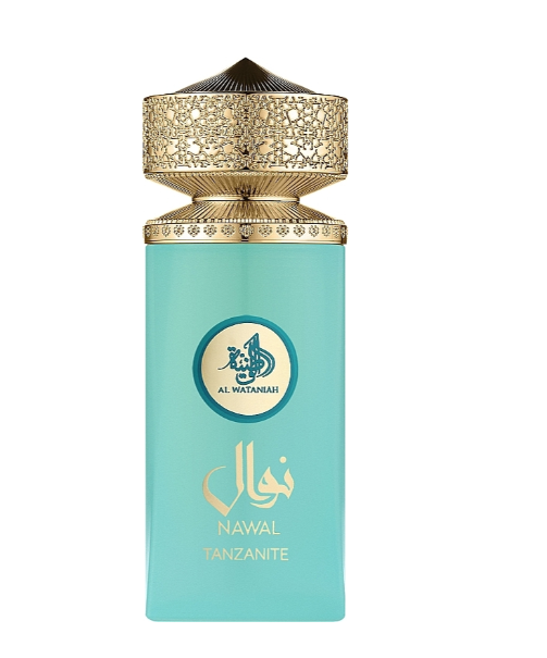 Al Wataniah Nawal Tanzanite Eau de Parfum 100 ml