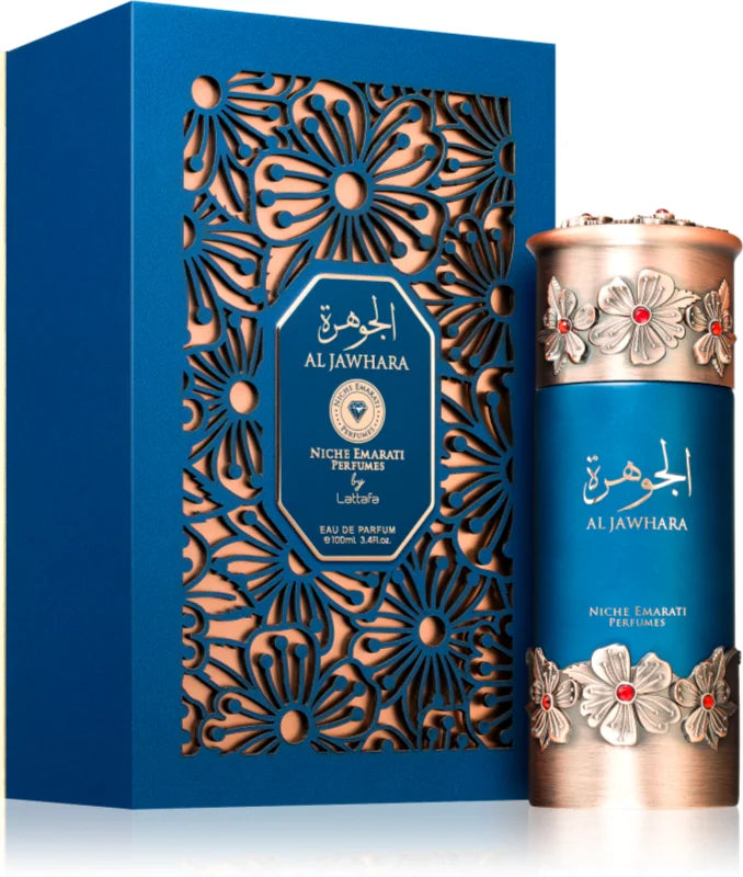 Niche Emarati Parfum Al Jawhara Eau de Parfum 100 ml