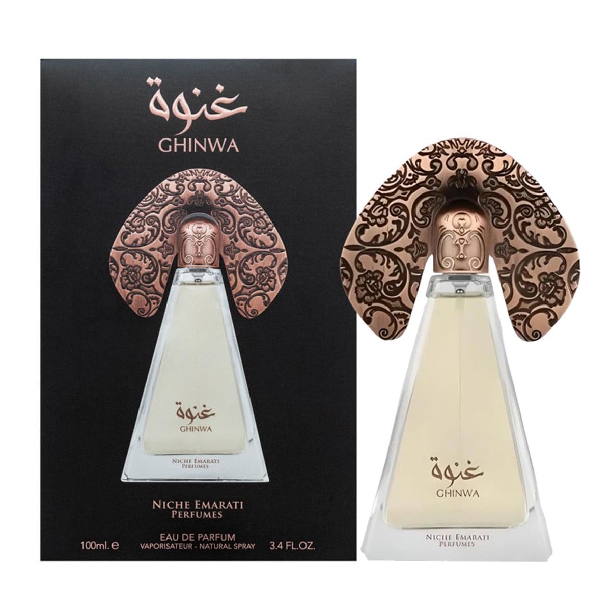 Niche Emarati Parfum Ghinwa Eau de Parfum 100ml