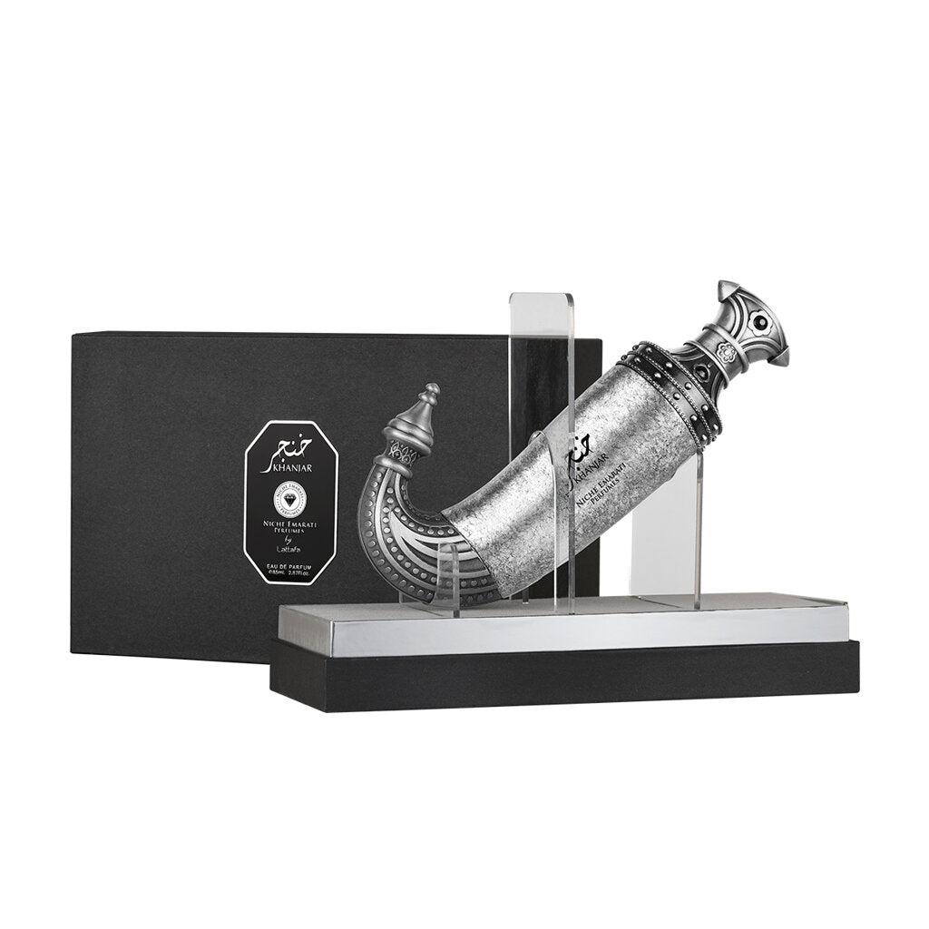 Niche Emarati Parfum Khanjar Eau de Parfum 85ml