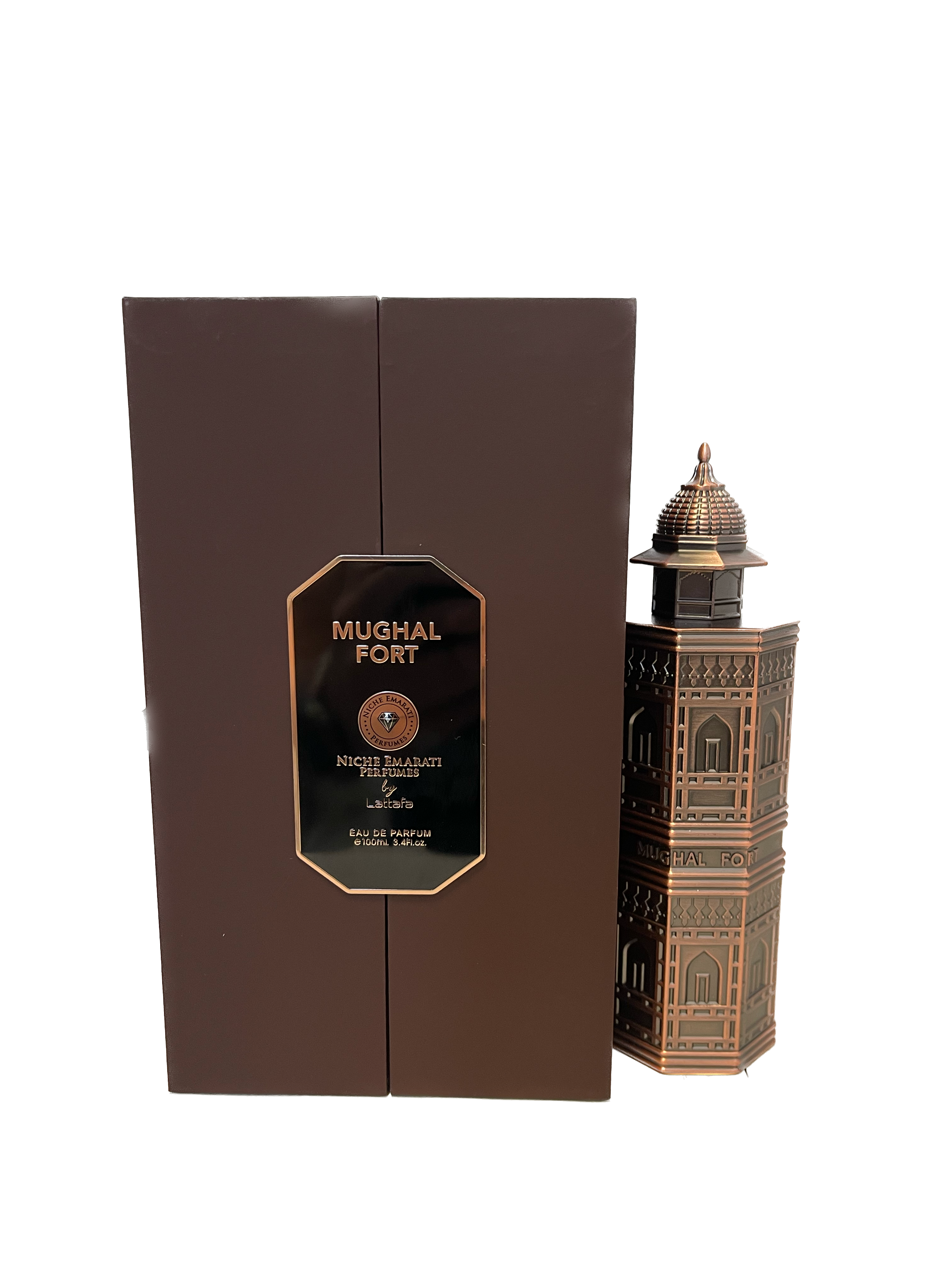 Niche Emarati Parfum Mughal Fort Eau de Parfum 100 ml