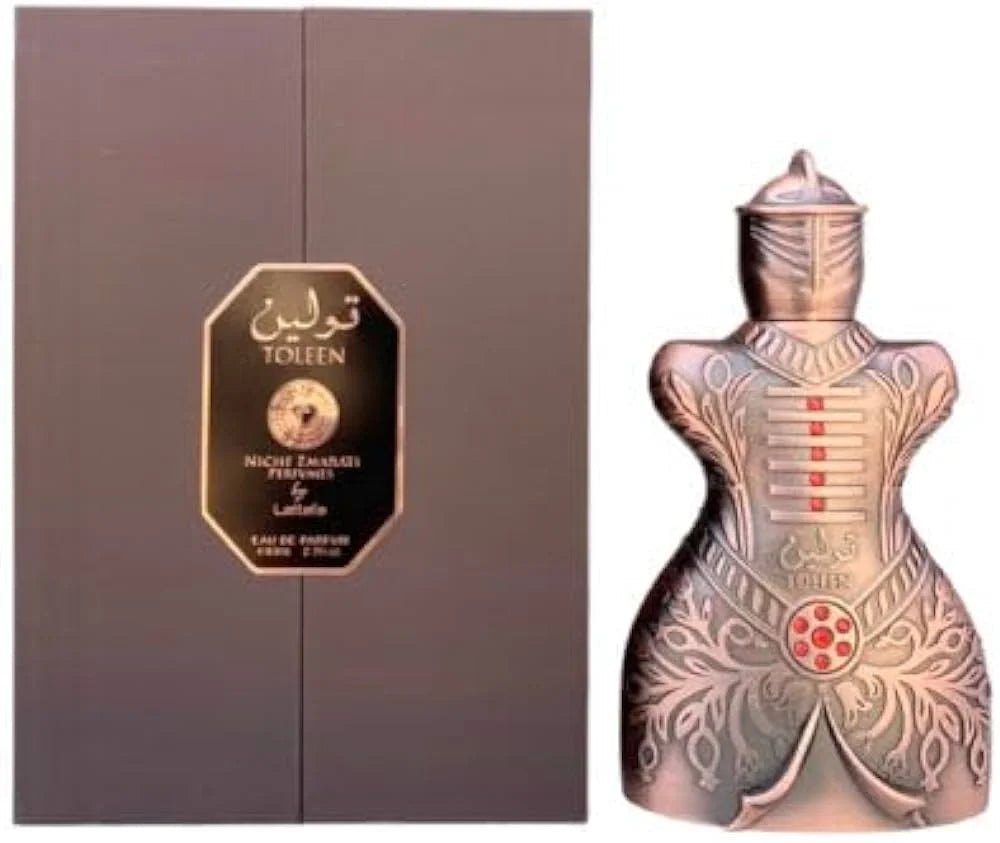 Niche Emarati Perfume Toleen Eau de Parfum 80ml