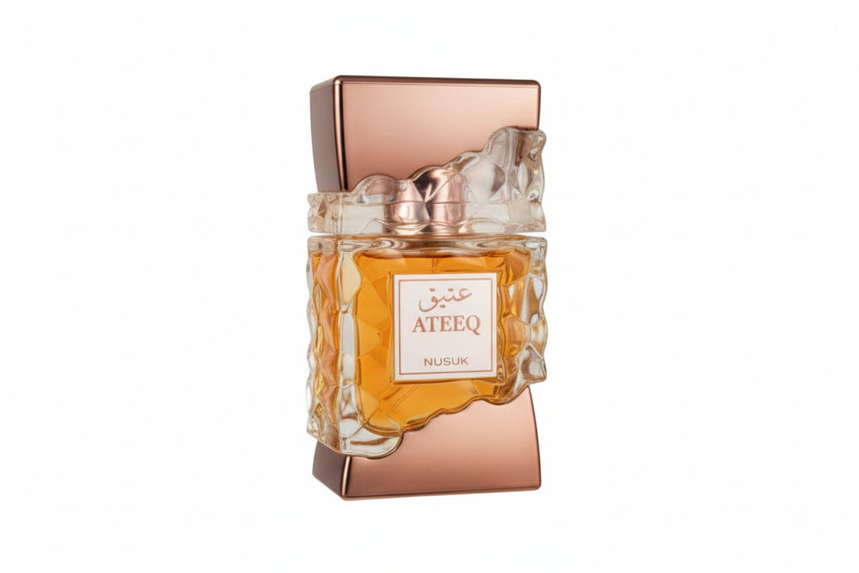 Nusuk Ateeq Unisex Eau de Parfum 100 ml BEAUTY PLATZ