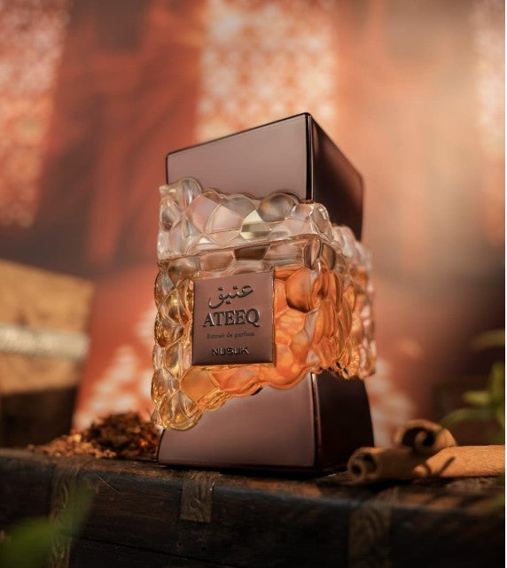 Nusuk Ateeq Unisex Eau de Parfum 100 ml BEAUTY PLATZ