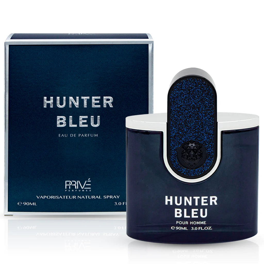 PRIVE Hunter Bleu Eau de Parfum 90ml 