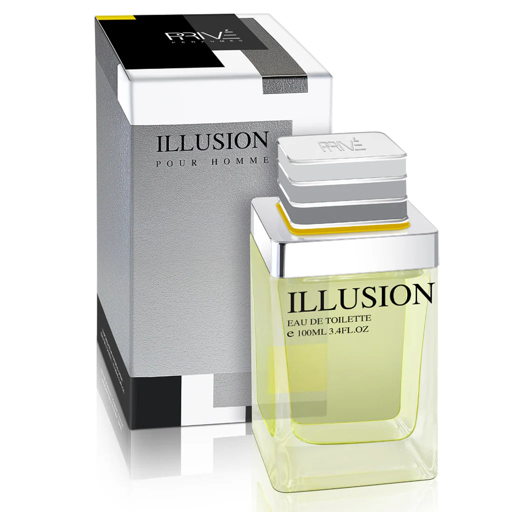PRIVE Illusion Eau de Parfum 100 ml