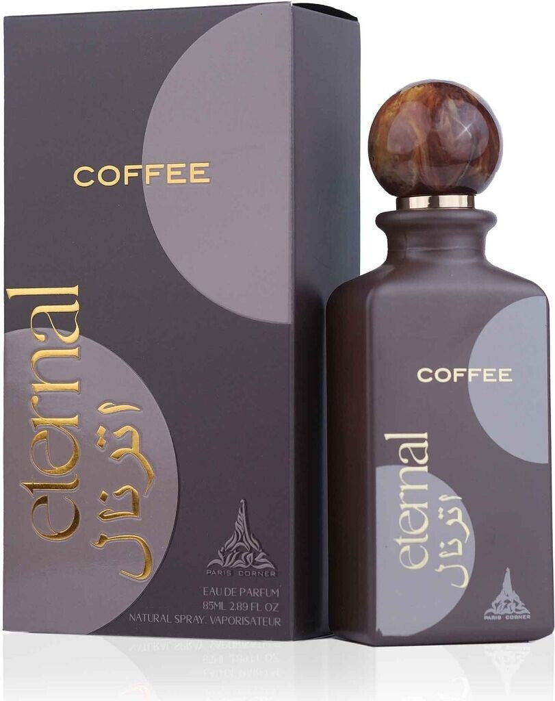 Paris Corner Eternal Coffee Eau de Parfum
