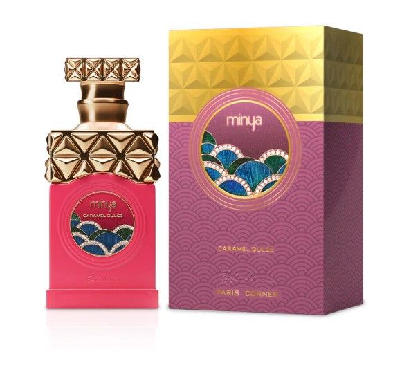 Paris Corner Minya Caramel Dulce Eau de Parfum 100 ml