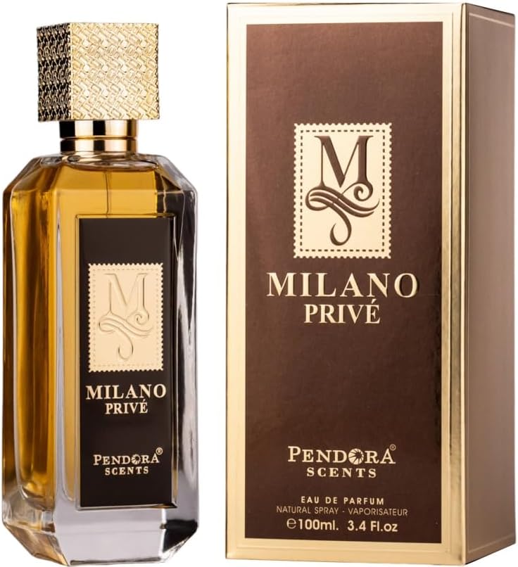 Pendora Milano Prive Eau de Parfum 100 ml