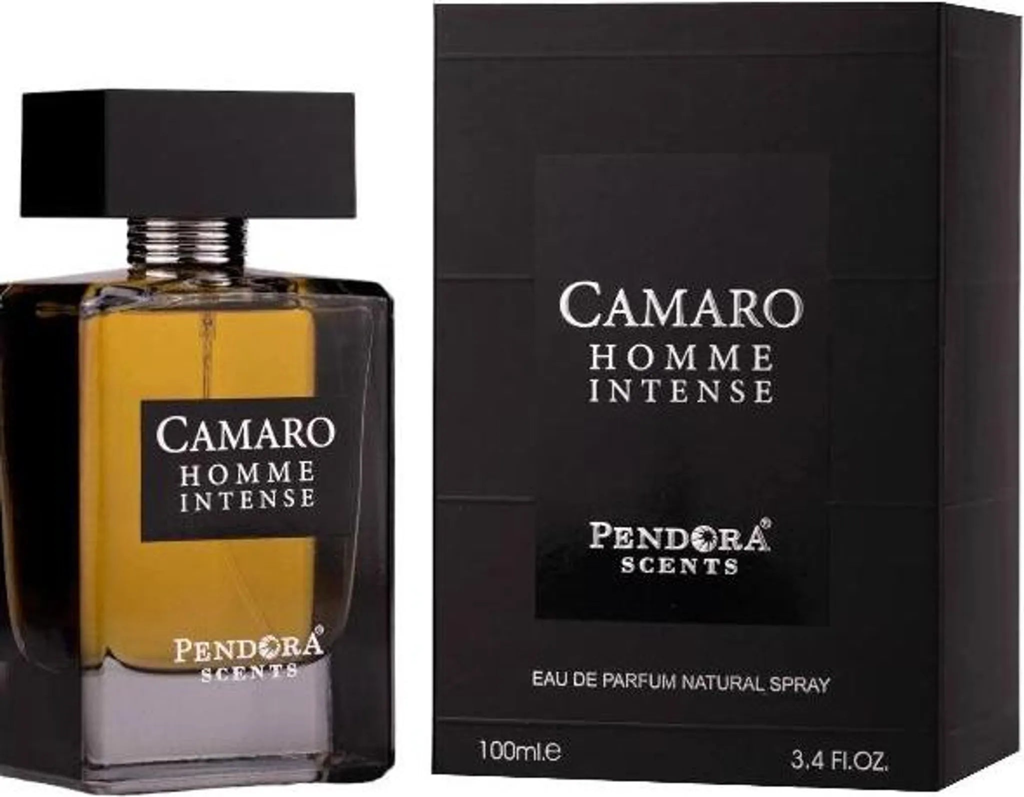 Pendora Scents Camaro Homme Intense Eau de Parfum 100 ml