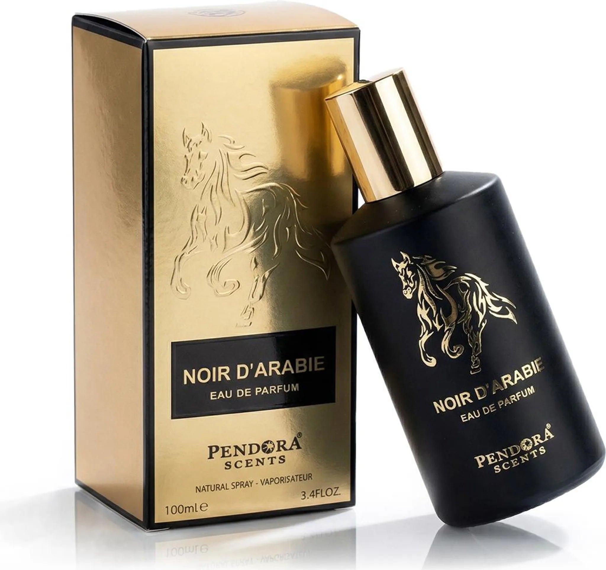 Pendora Scents Noir d'Arabie Eau de Parfum 100 ml