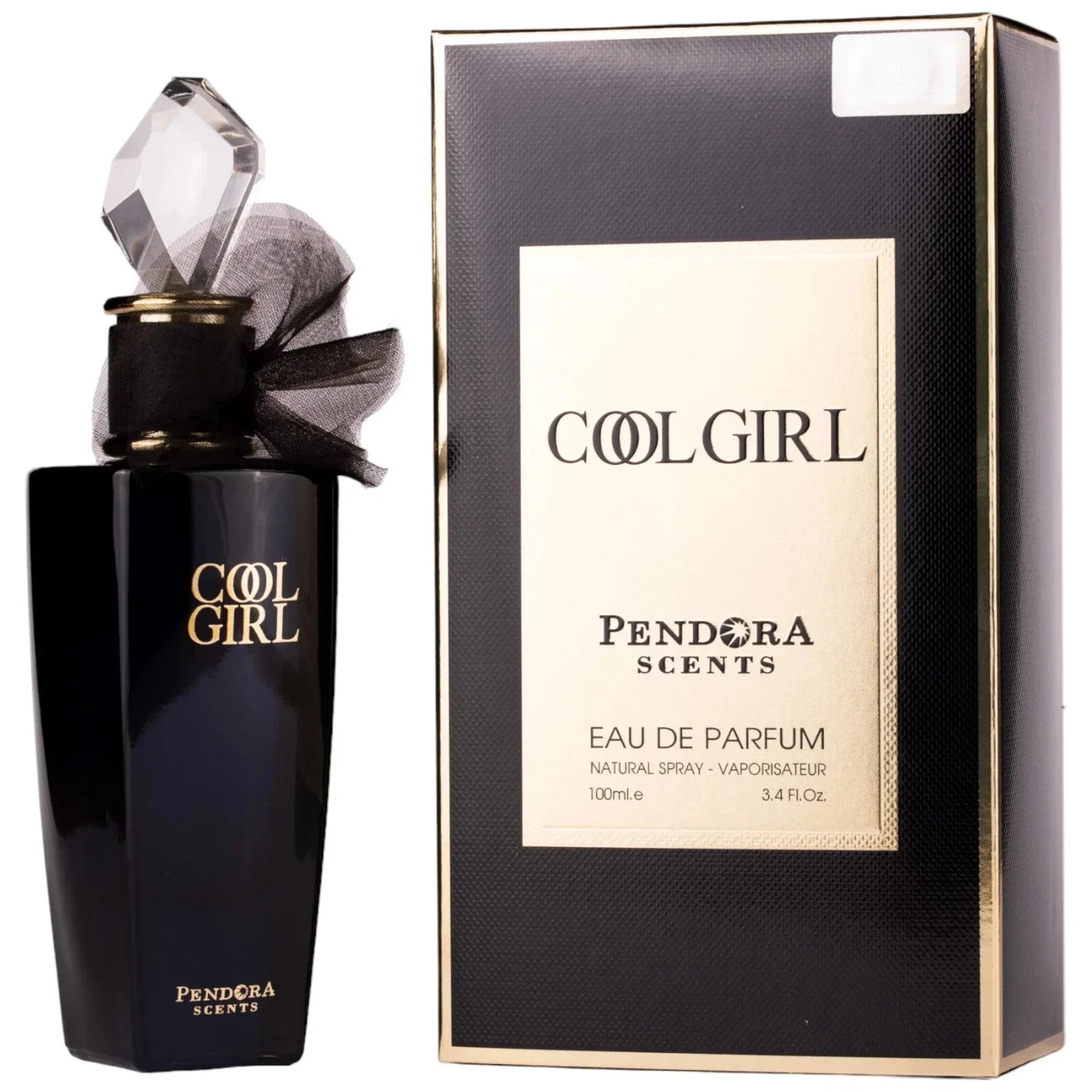 Pendora Cool Girl Eau de Parfum 100 ml