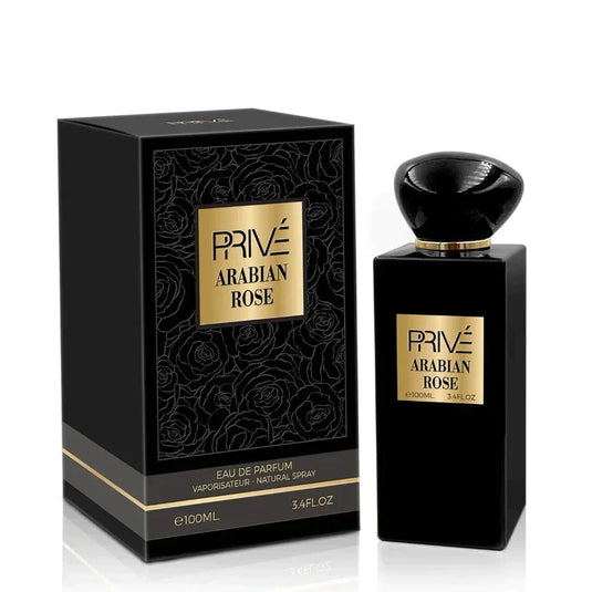 Privé Arabian Rose Eau de Parfum 100ml