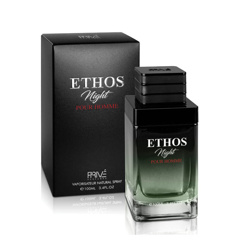 Privé Ethos Nuit Eau de Parfum 100ml