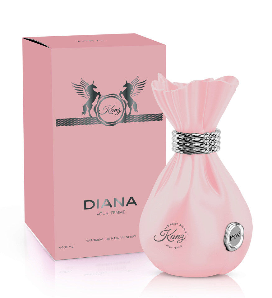 Privé Kanz Diana Eau de Parfum 100ml