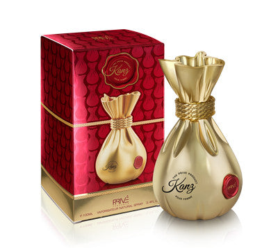 Privé Kanz Eau de Parfum 100ml
