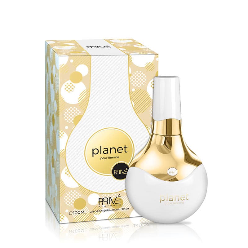 Privé Planète Eau de Parfum 100ml