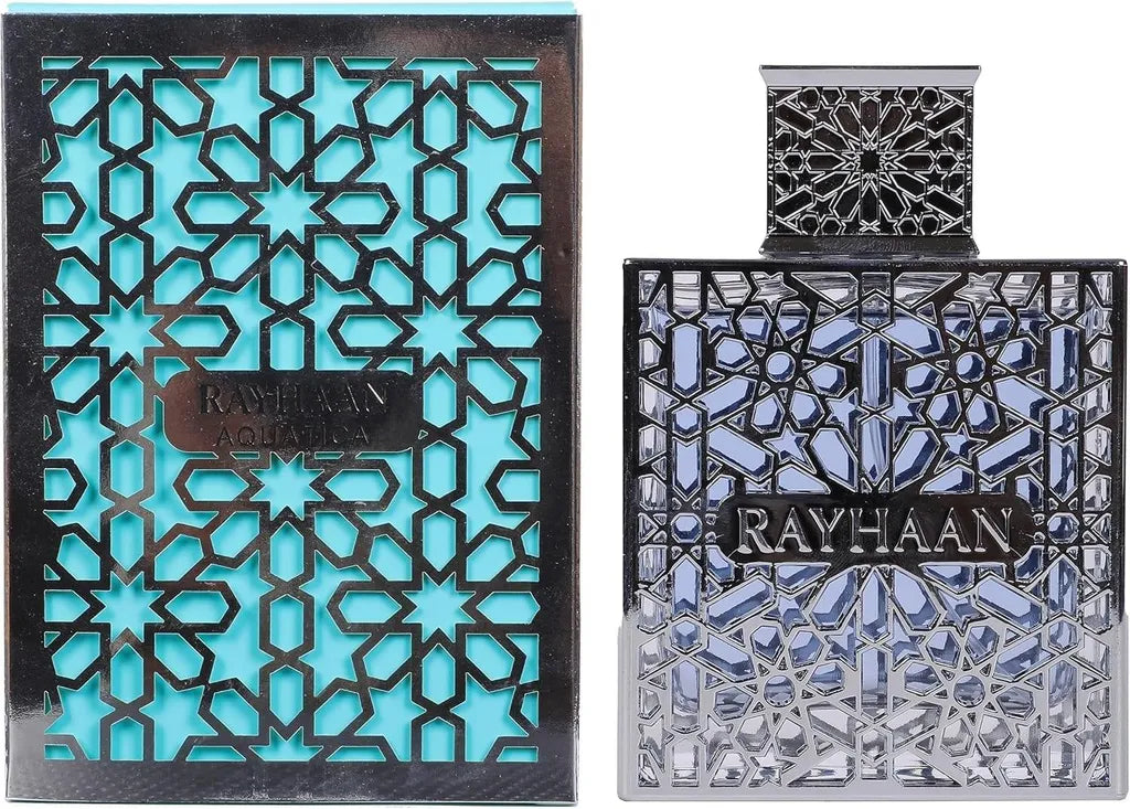 Rayhaan Aquatica 100ml Eau de Parfum