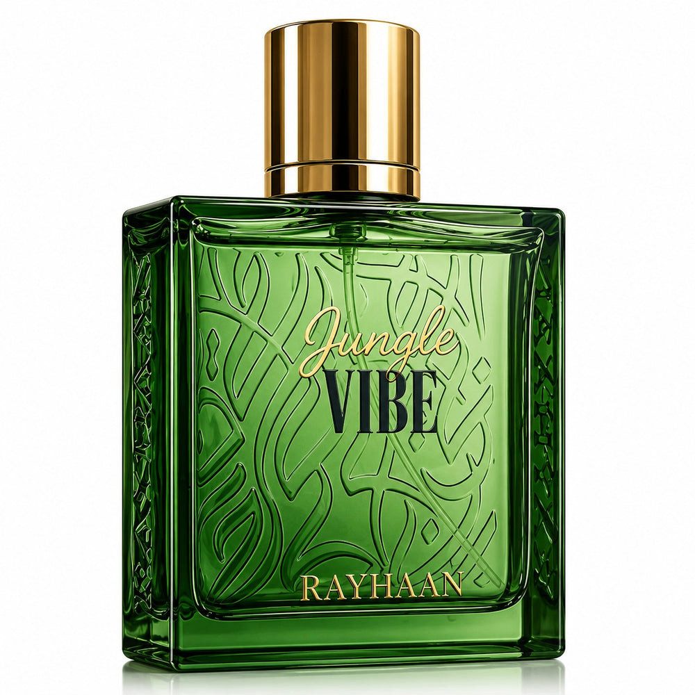 Rayhaan Jungle Vibe 100ml Eau de Parfum