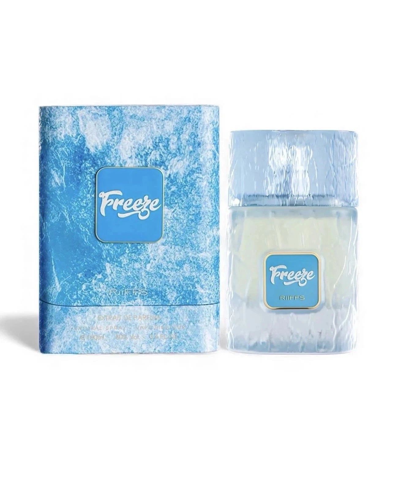 Riiffs Freeze Extrait de Parfum 100 ml