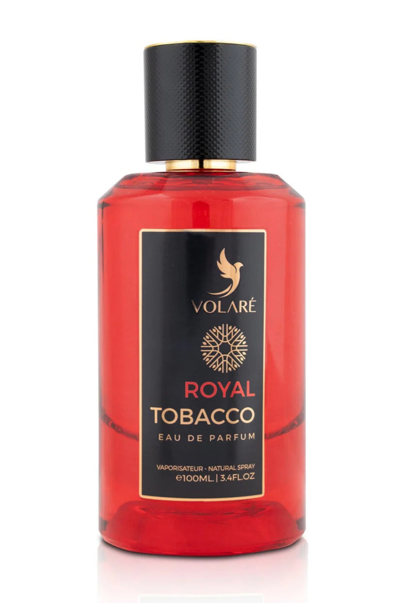 Royal Tobacco Eau de Parfum 100 ml
