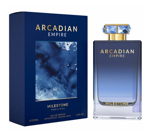 Milestone Arcadian Empire  Eau de Parfum 100 ml