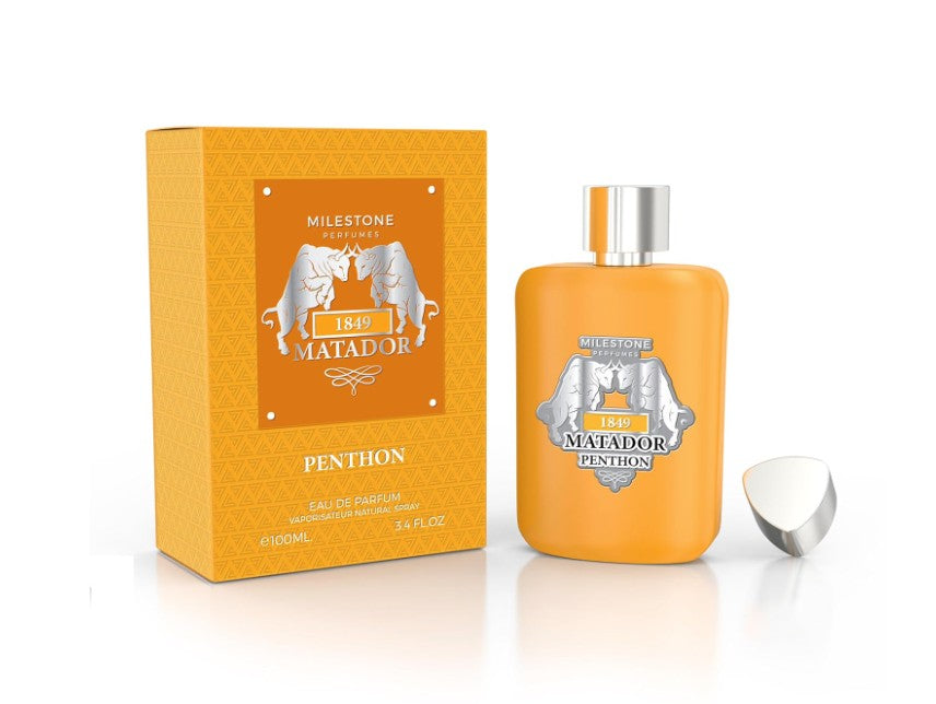 Milestone 1849 Matador Penthon Eau de Parfum 100 ml