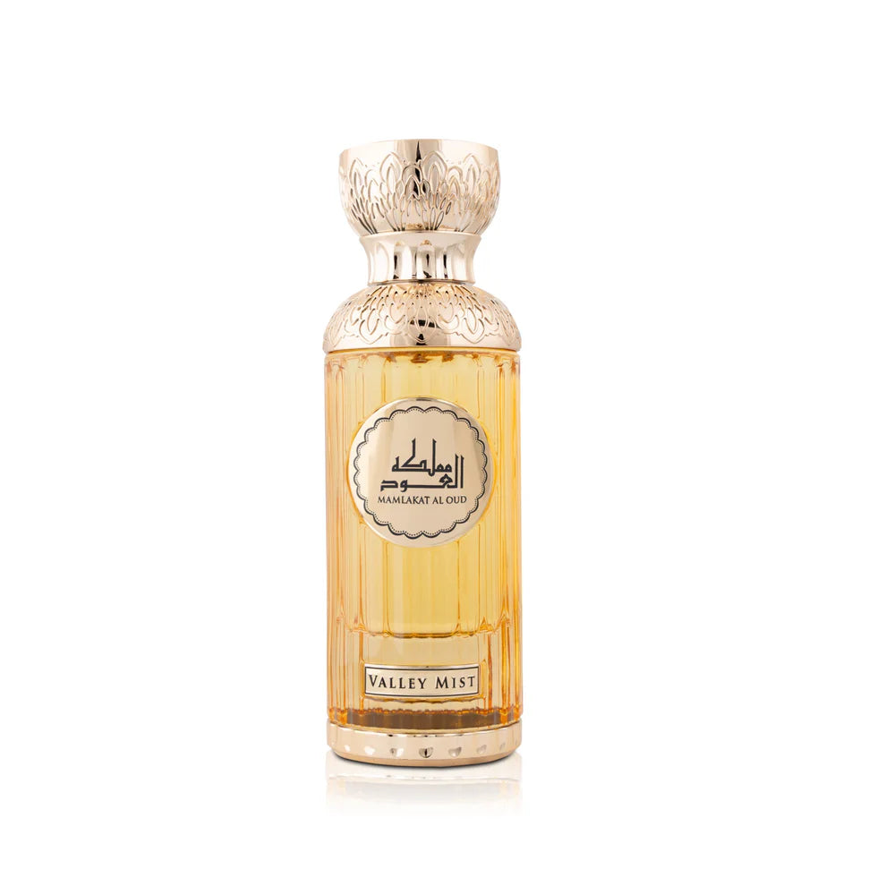 Mamlakat Al Oud Seerati Valley Mist Eau de Parfum 100 ml