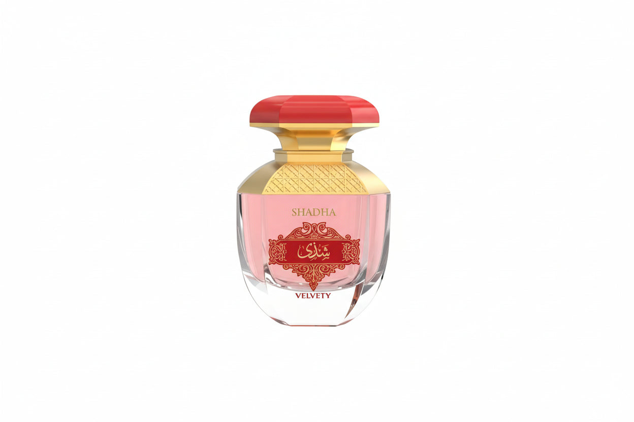 Al Fares Shadha Velvety Eau de Parfum 100ml - BEAUTY PLATZ