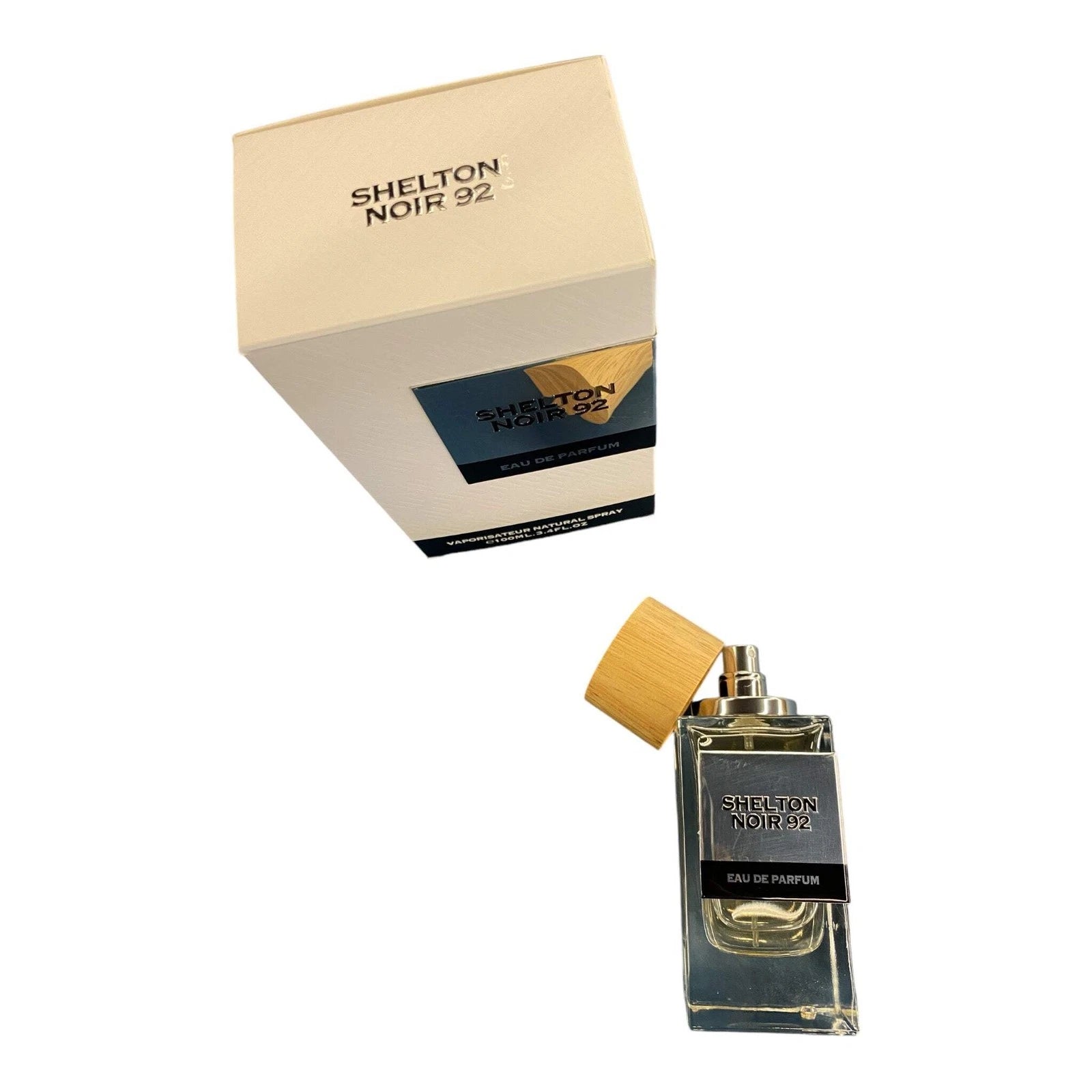 Emper Shelton Noir 92 Eau de Parfum 100ml - BEAUTY PLACE