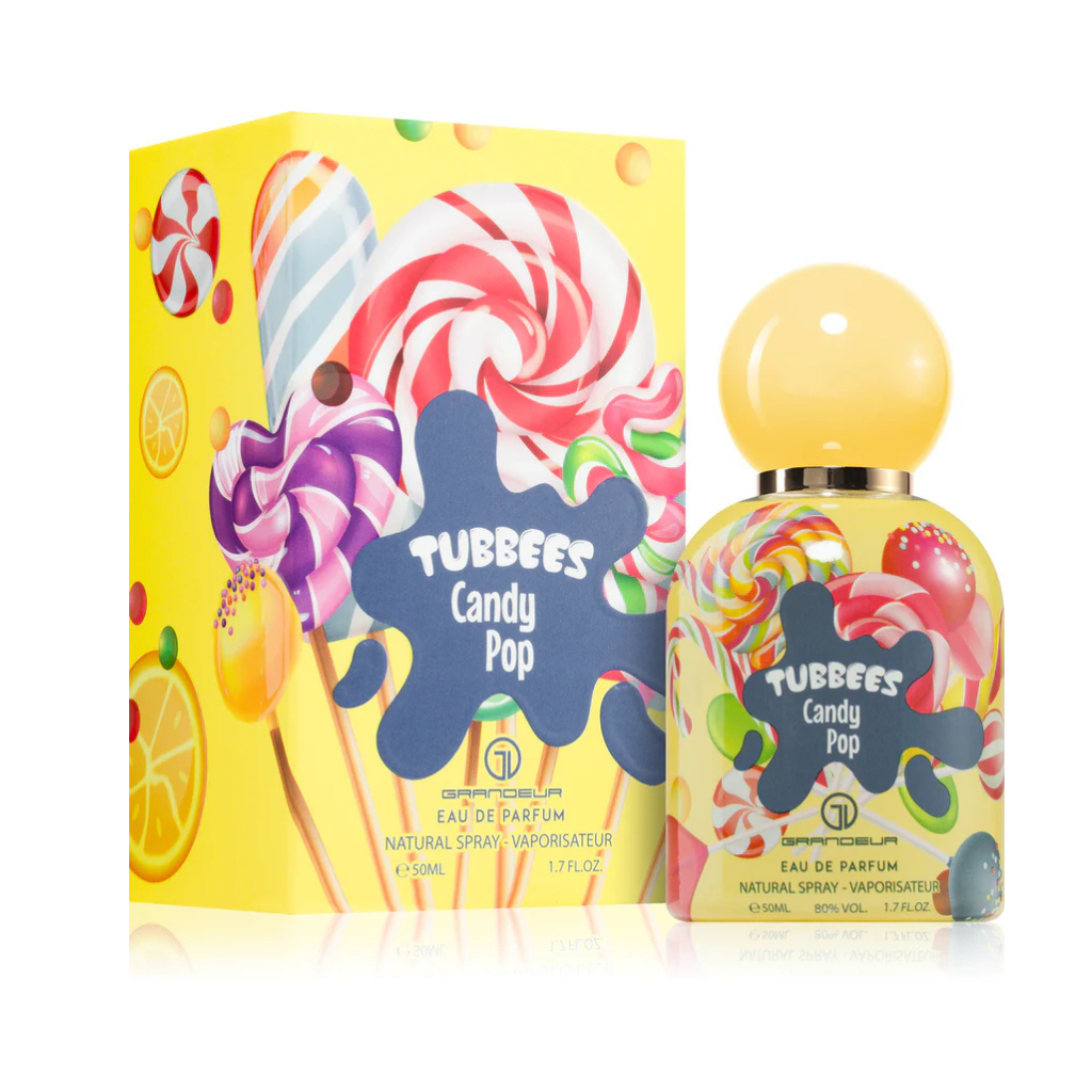 Tubbees Candy Pop 50 ml