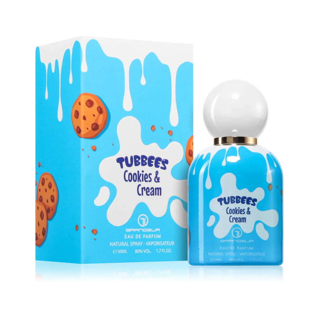 Tubbees Cookies & Cream 50 ml