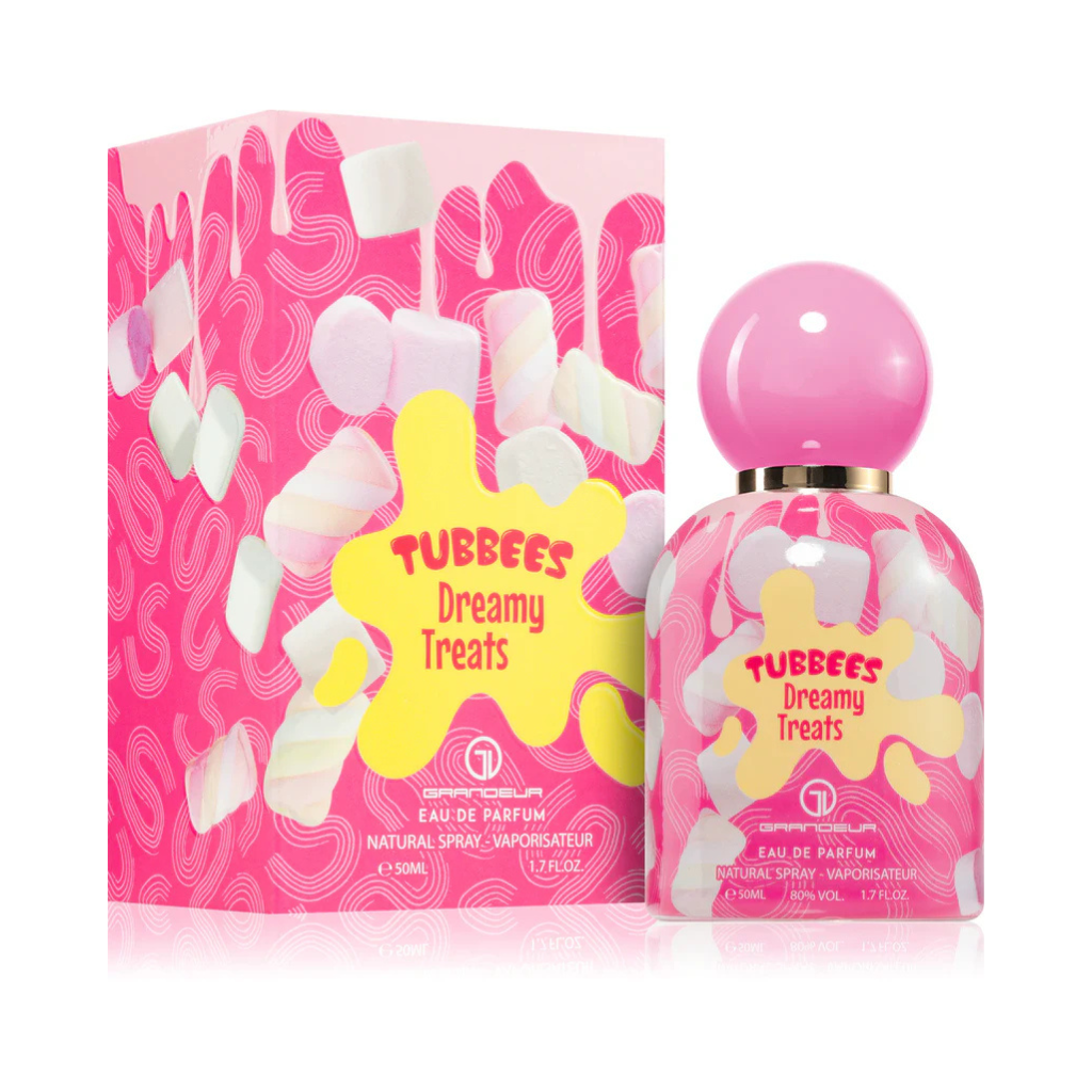 Tubbees Dreamy Treats Eau de Parfum 50 ml