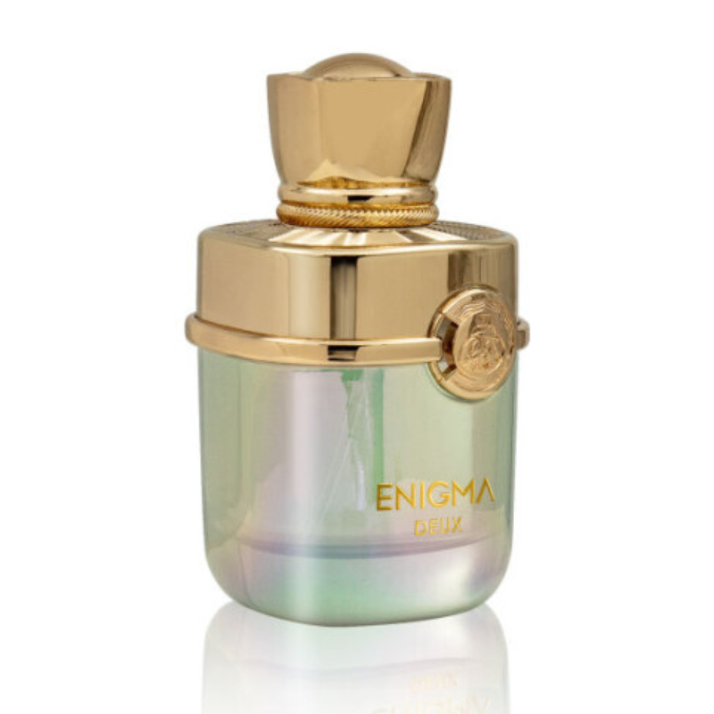 Fragrance World Enigma Deux Eau de Parfum 100ml - BEAUTY PLATZ