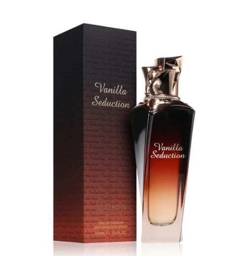 Maison Asrar Vanilla Seduction Eau de Parfum 100 ml