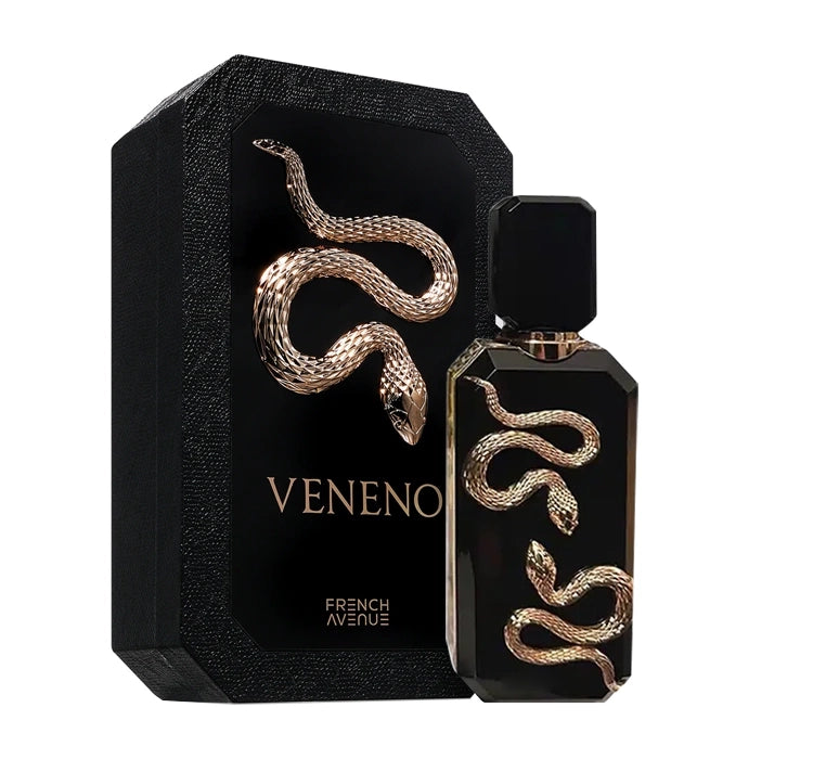 French Avenue Veneno Eau de Parfum 100 ml
