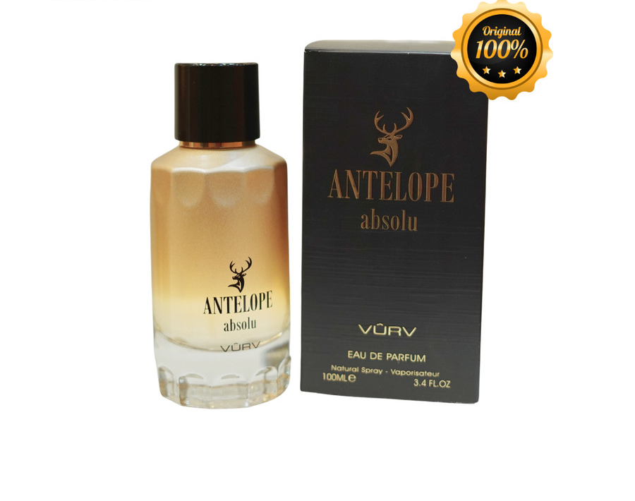 Vurv Parfum Antelope Absolu Eau de Parfum 100ml