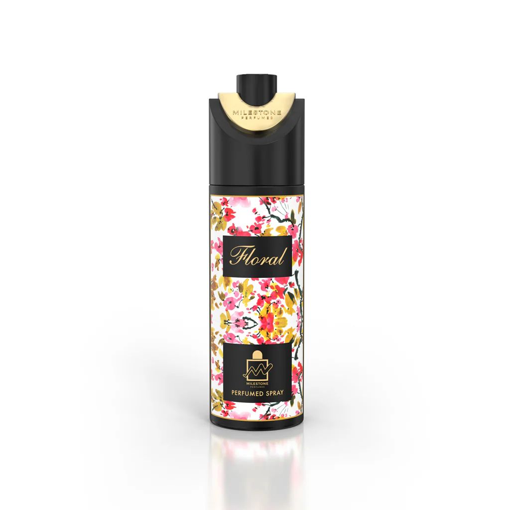 🎁 Milestone Floral Perfumed Deo-Spray 200 ml (100% off)