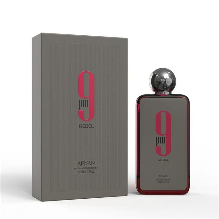 Afnan 9 PM Rebel Eau de Parfum 100 ml