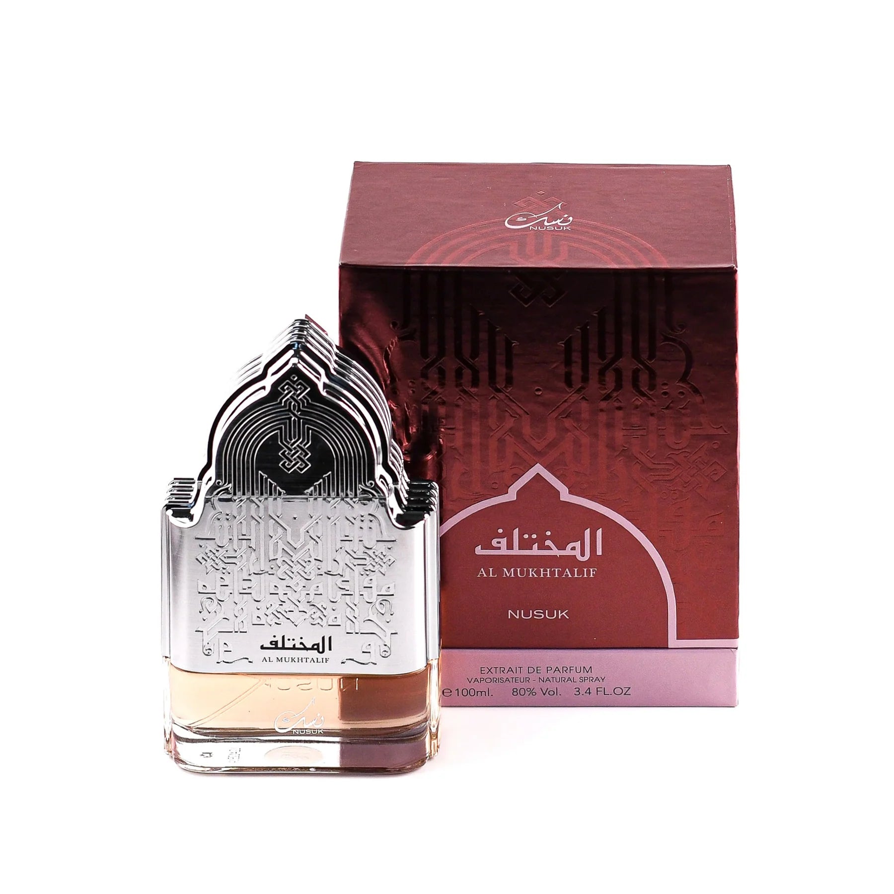 Nusuk Al Mukhtalif Eau de Parfum 100 ml
