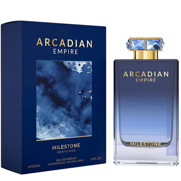 Milestone Arcadian Empire  Eau de Parfum 100 ml
