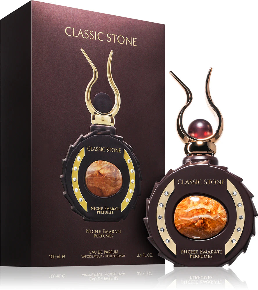 Niche Emerati Classic Stone Eau de Parfum 100ml