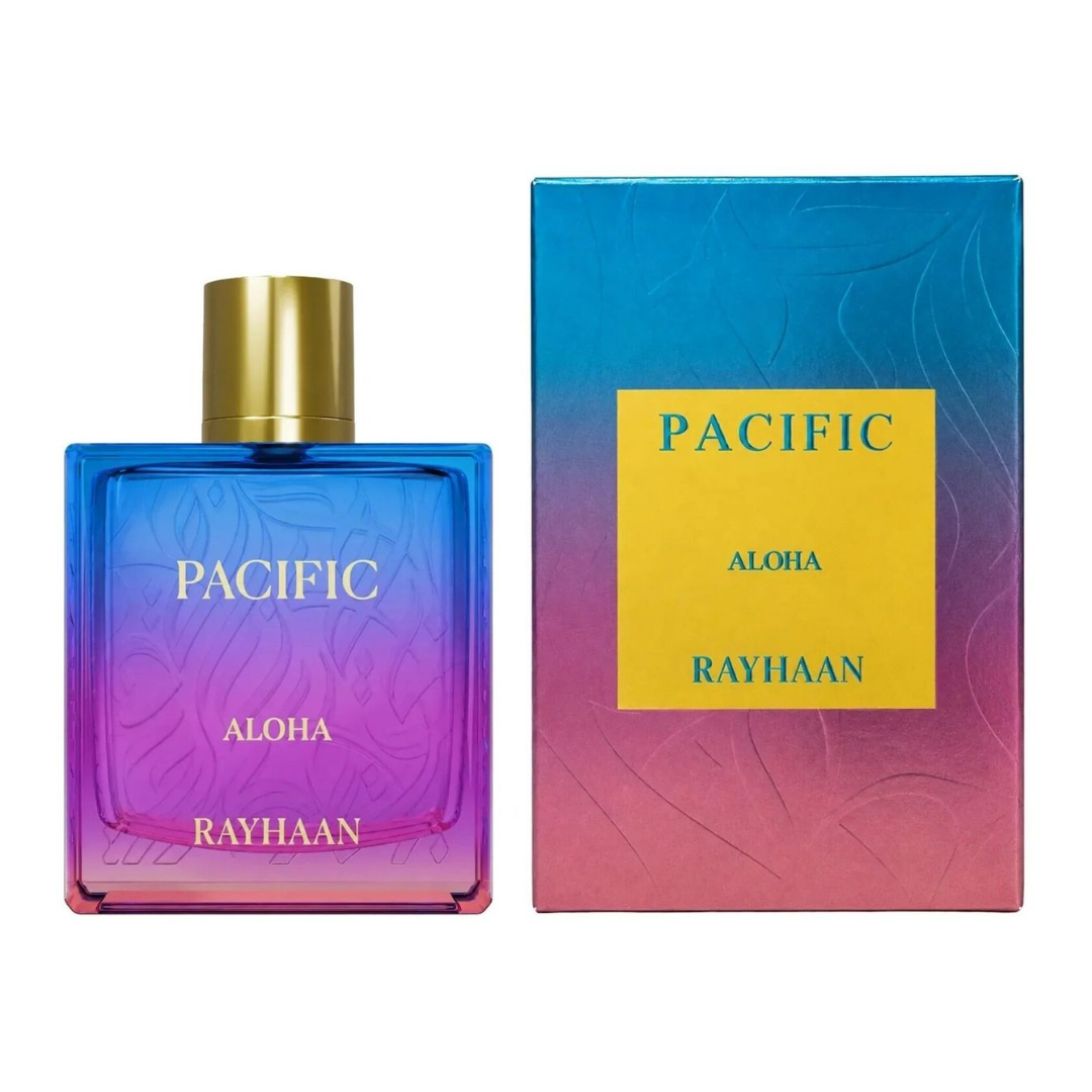 Rayhaan Pacific Aloha Eau de Parfum 100ml