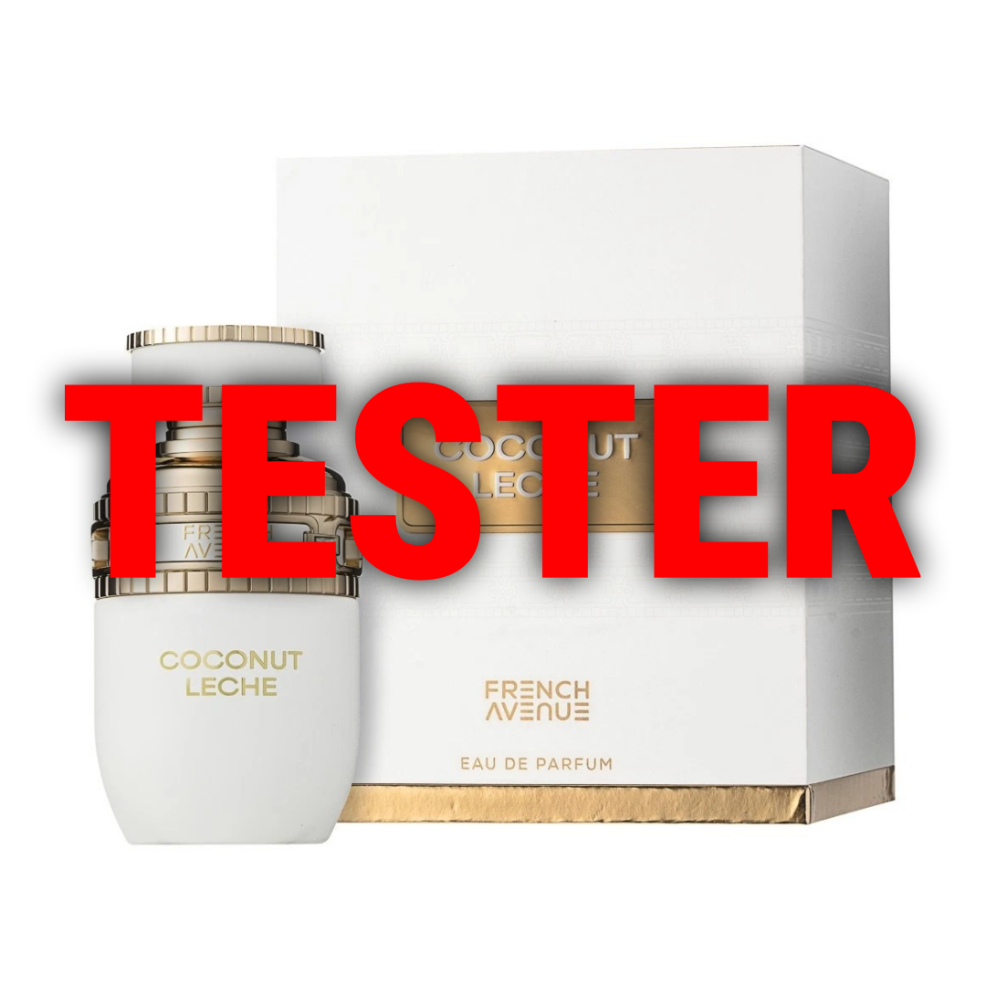 TESTER French Avenue Coconut Leche Eau de Parfum 100 ml