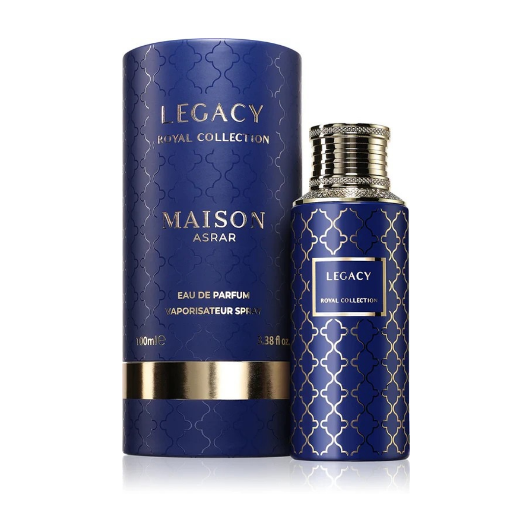 Maison Asrar Legacy Eau de Parfum 100 ml