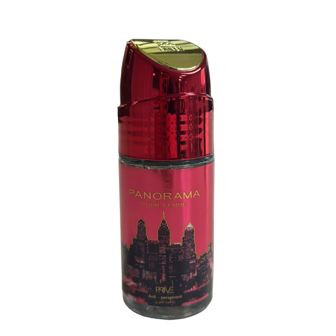 Prive Panorama Woman Deodorant Roll‑On 60 ml