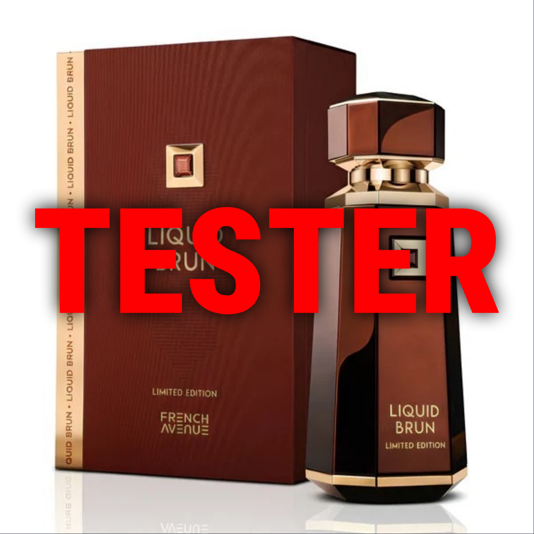 TESTER | French Avenue Liquid Brun Limited Edition Extrait de Parfum 150 mL